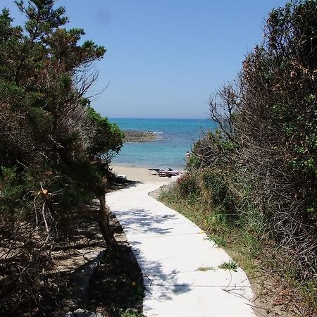 Rosa Marina Frontline Beach Ostuni Extérieur photo
