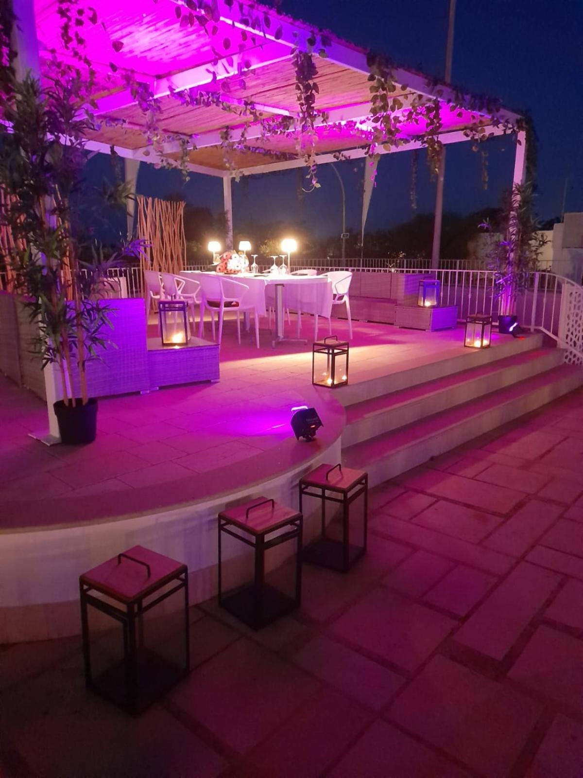 Rosa Marina Frontline Beach Ostuni Extérieur photo