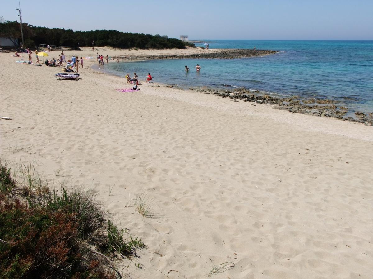 Rosa Marina Frontline Beach Ostuni Extérieur photo