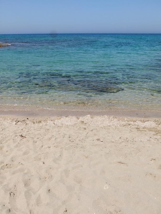 Rosa Marina Frontline Beach Ostuni Extérieur photo